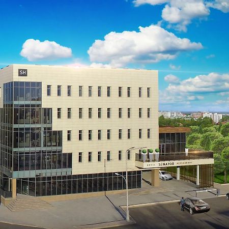 Hotel Senator Karaganda Zewnętrze zdjęcie