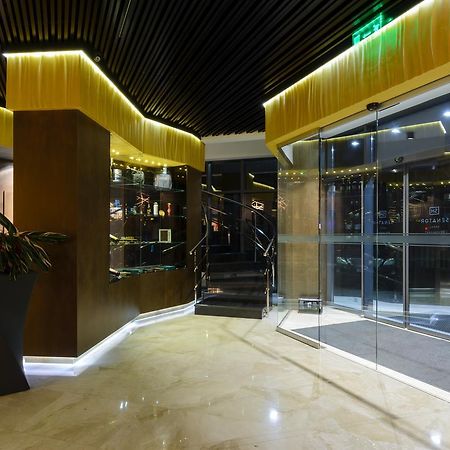 Hotel Senator Karaganda Zewnętrze zdjęcie