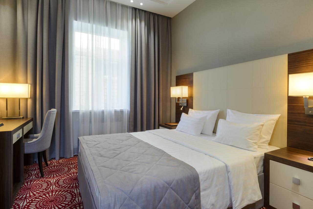 Hotel Senator Karaganda Zewnętrze zdjęcie