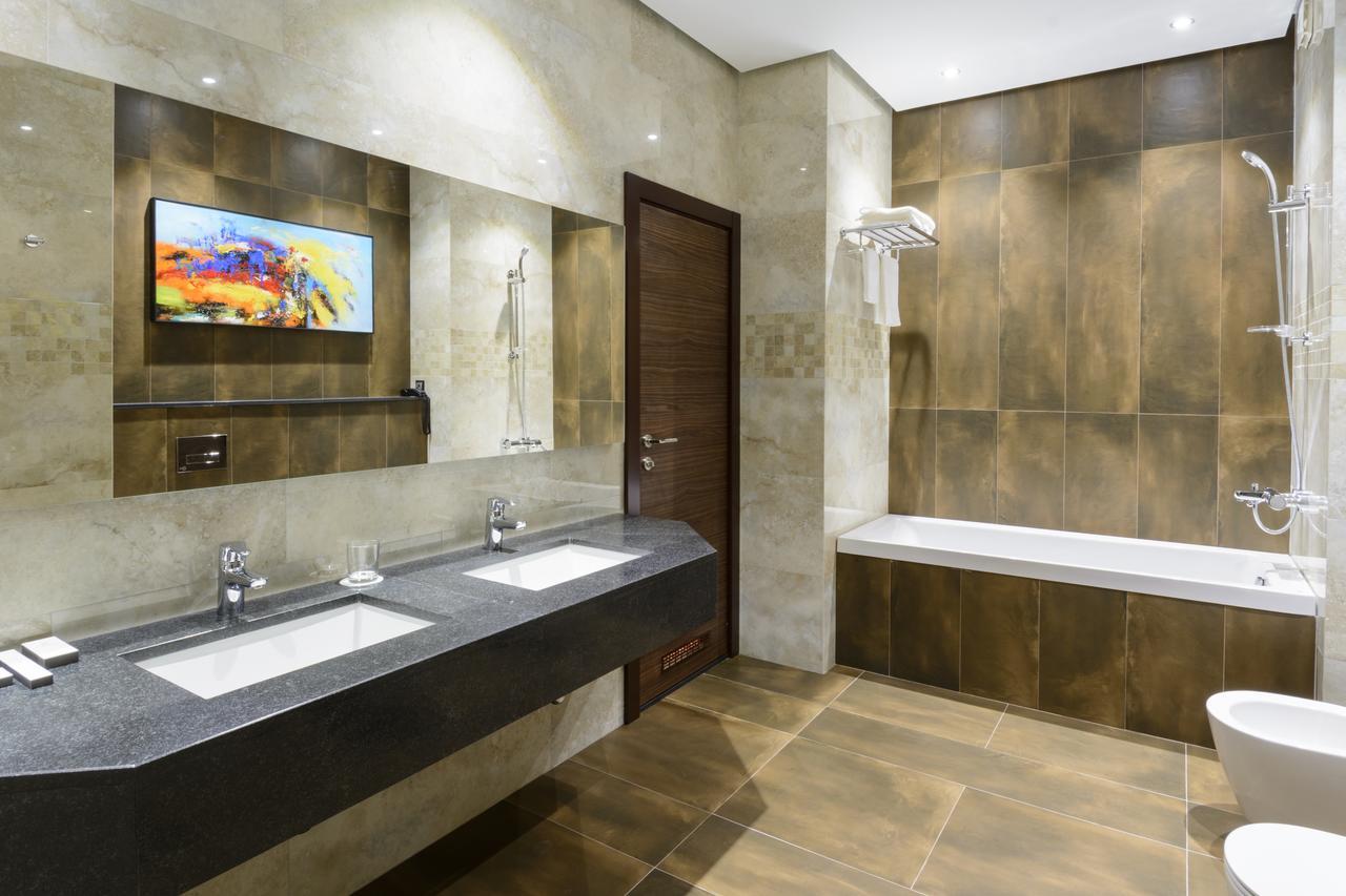 Hotel Senator Karaganda Zewnętrze zdjęcie