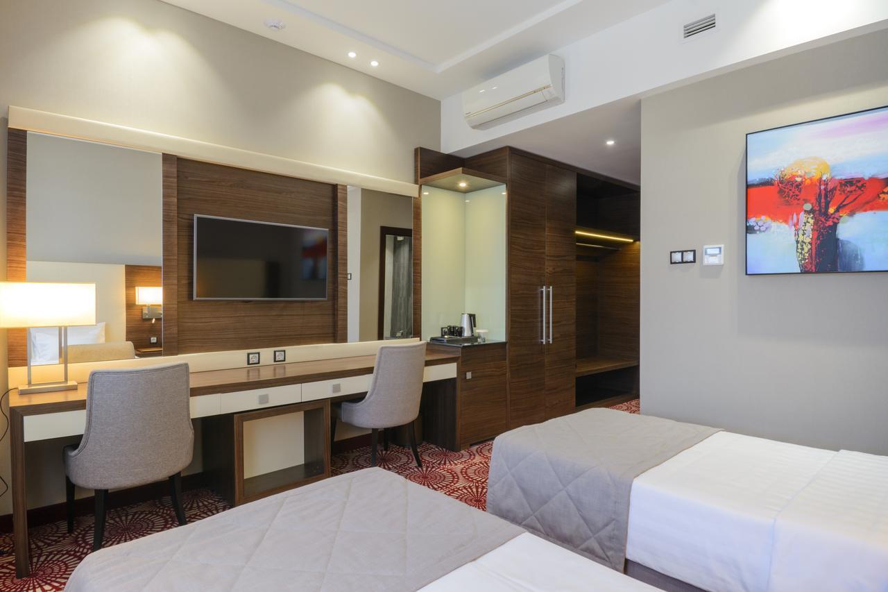 Hotel Senator Karaganda Zewnętrze zdjęcie
