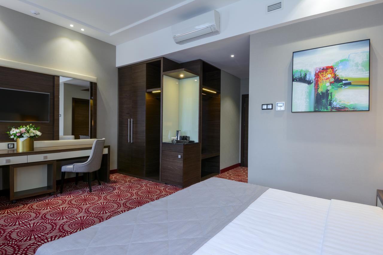 Hotel Senator Karaganda Zewnętrze zdjęcie