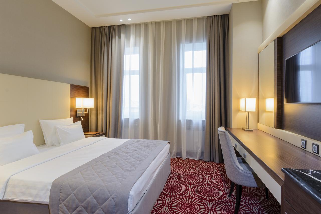 Hotel Senator Karaganda Zewnętrze zdjęcie