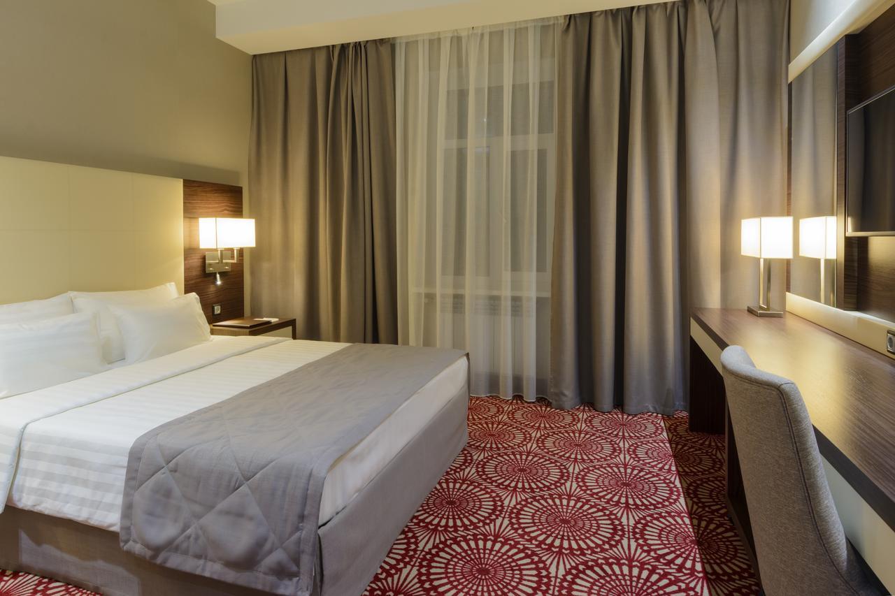 Hotel Senator Karaganda Zewnętrze zdjęcie