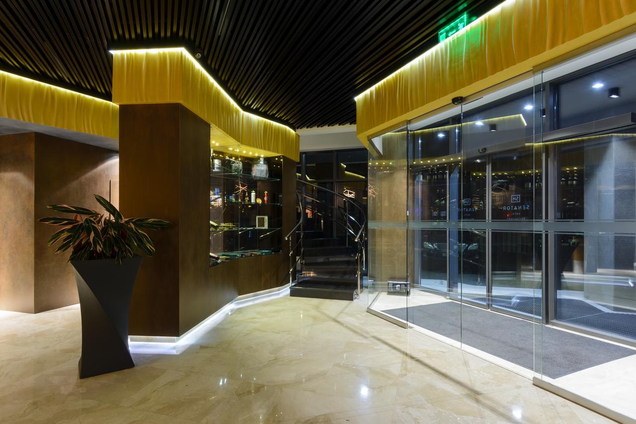 Hotel Senator Karaganda Zewnętrze zdjęcie